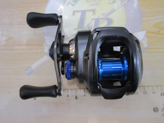シマノ(SHIMANO) 24 メタニウム DC 71XG 左巻き+ハードブル 8+