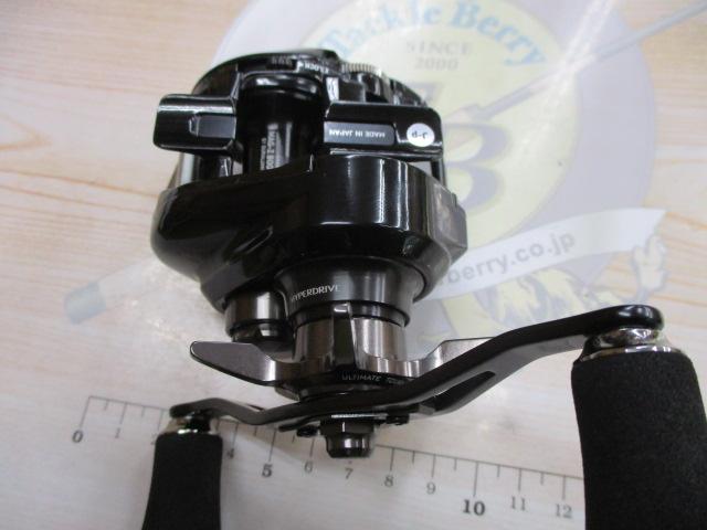Amazon.com : Daiwa Baitcasting Reel 22 Gillion TW HD 1000H
