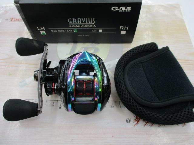 グラビアスK今江オーロラMC 8.1LH｜＠ベリーネット 日本最大新品