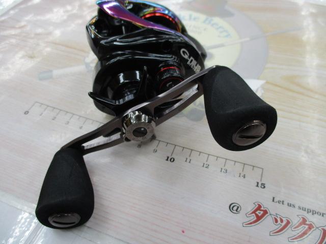 グラビアスK今江オーロラMC 8.1LH