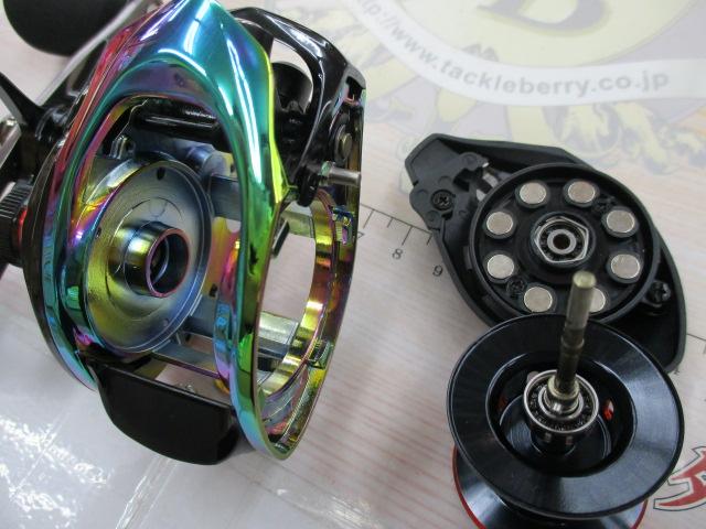 グラビアスK今江オーロラMC 8.1LH