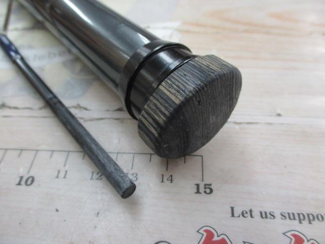 バーチカルプロ55Jr タイプS ガンメタリック