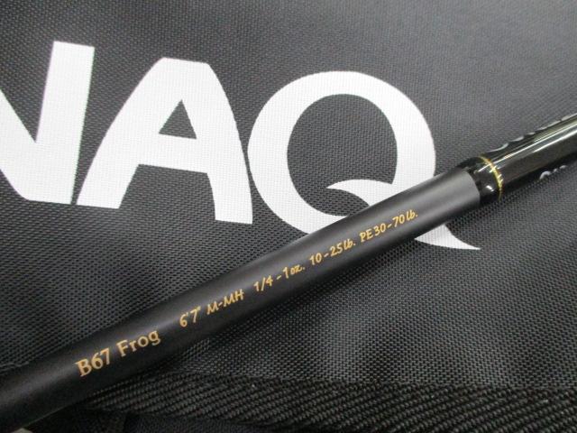 ゼナック　スピラド　ブラッカート　フロッグ　B-67 ゼナックスピラドブラッカートB67 FROG