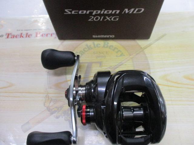 24スコーピオンMD 201XG