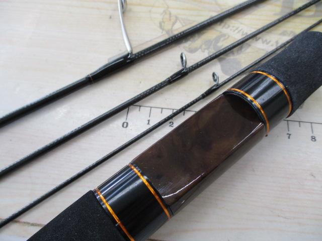 楽天市場】ダイワ(Daiwa) プレッソST 53XUL-4 / トラウトロッド
