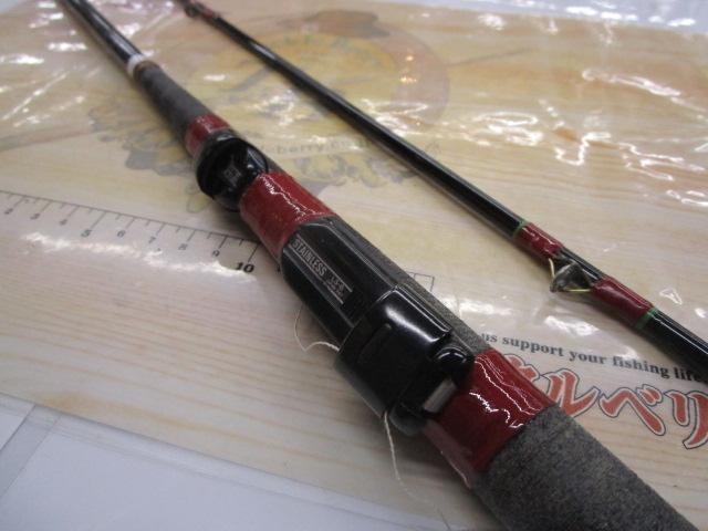 カーボン黒潮強2.1m