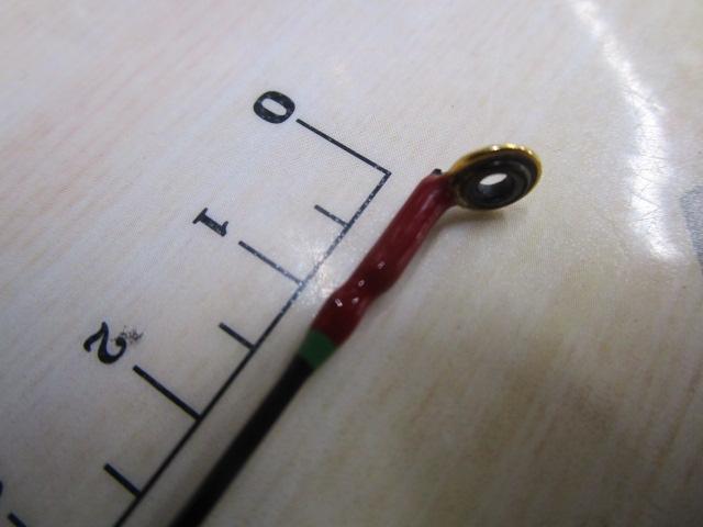 カーボン黒潮強2.1m