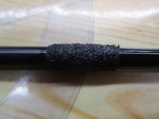 カーボン黒潮強2.1m