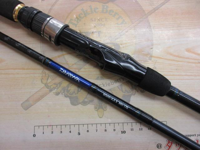 ビシアジX MH-170｜＠ベリーネット 日本最大新品中古釣具WEBショップ