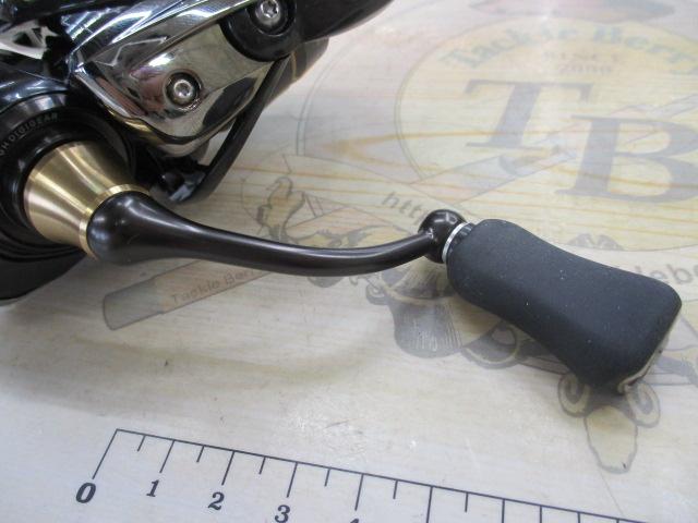 19バリスティックFW LT2000SS-XH