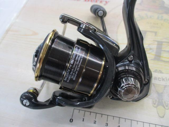 19バリスティックFW LT2000SS-XH