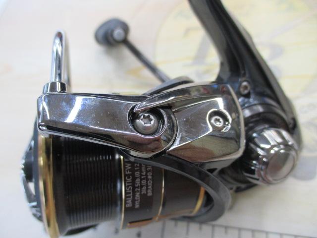 19バリスティックFW LT2000SS-XH