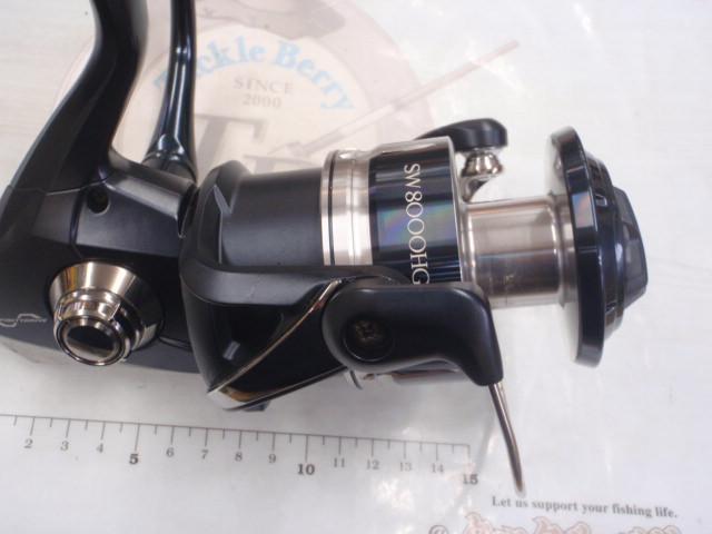 シマノ ストラディック SW 8000HG (リール) 価格比較 - 価格.com