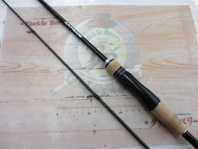 最大の割引 17エクスプライド 日本最大新品中古 263L-S/2｜＠ベリーネット ロッド