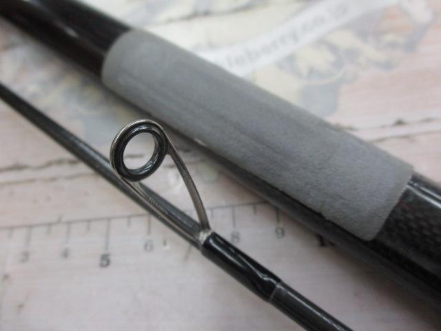 Veal PRO 62TT TYPE-S トラウトロッド Vertical PRO 62TT TYPE-S - Vertical Pro - EMT