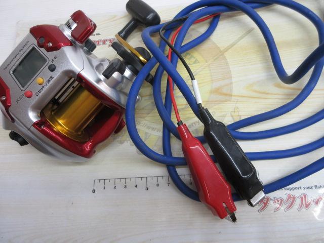 シマノ 電動リール 電動丸 プレイズ1000 02240 SHIMANO シマノ 08 電動丸 PLAYS 1000 電動リール 02240 コード
