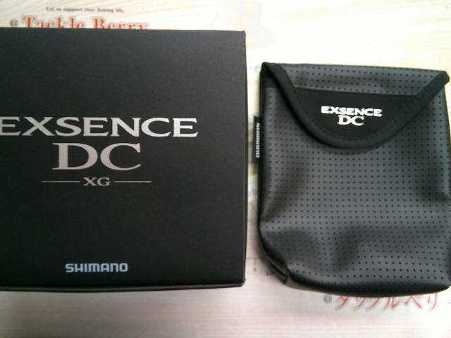 17エクスセンスdc xg