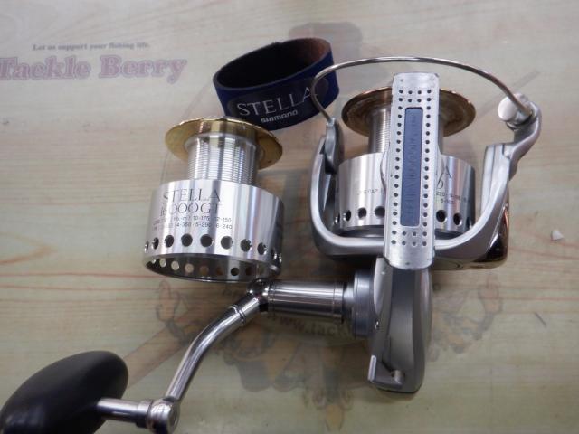 シマノ 98-99 ステラ 16000PG 日本製 SHIMANO　① 99ステラ 16000PG｜＠ベリーネット 日本最大新品中古釣具WEBショップ