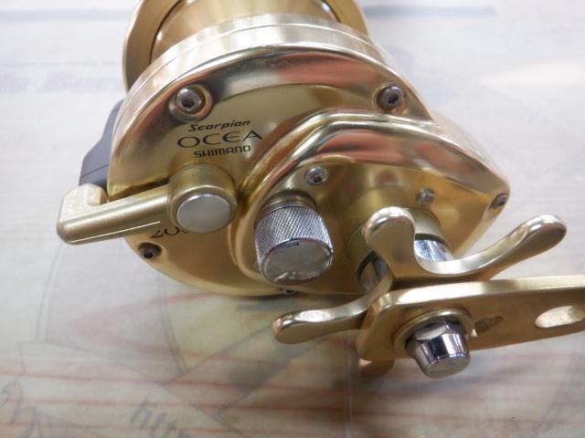 シマノ(SHIMANO) オシアジガーNR 2000P A-RB ｵｼｱ ｼﾞｶﾞｰ NR2000P