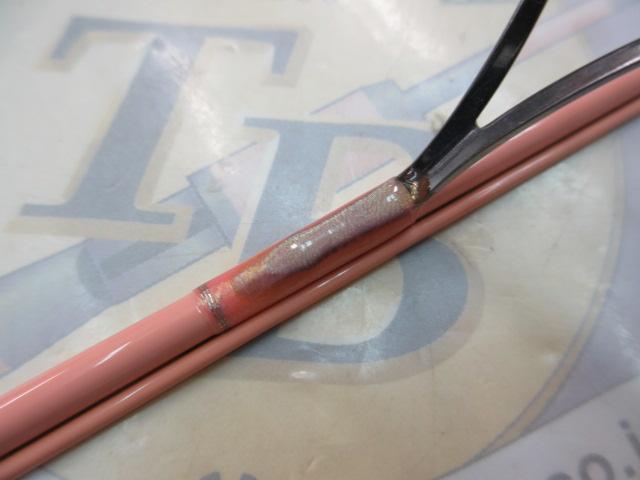 ロデオクラフト ツーナイン 60UL-K ピンク