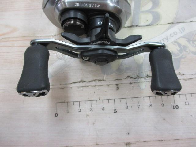 21ジリオンSV TW 1000P Amazon.com : DAIWA Bait Reel Zillion SV TW 1000P Right