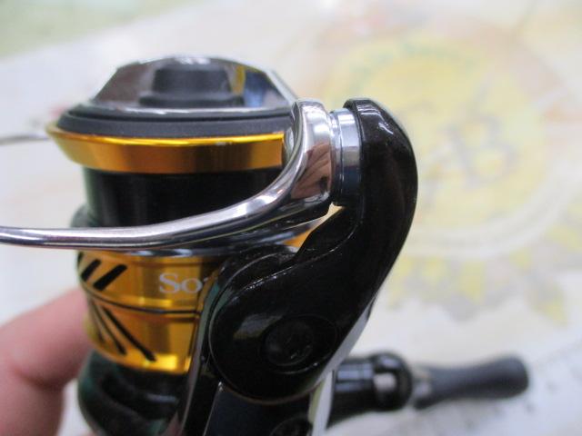 18ソアレBB 500S番専用 ラインローラー2BB仕様チューニング
