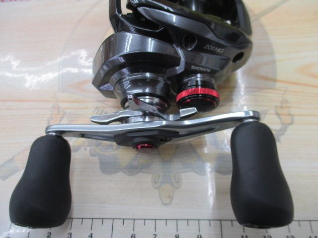 シマノ(SHIMANO) 24 スコーピオンMD 201HG スコーピオン、DC