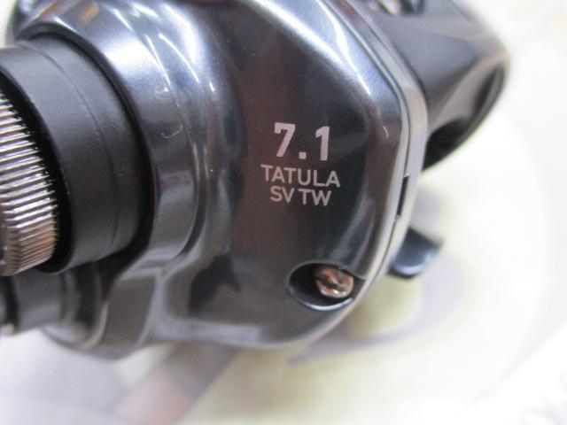 25タトゥーラ SV TW 100HL