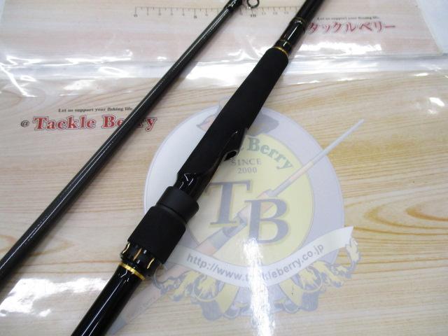 セール 海外 ラテオ 日本最大新品中古釣具WEBショップ 110MH・R｜＠ベリーネット ロッド