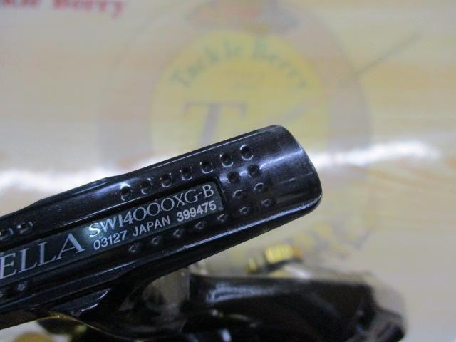 レヴァン 様 取引中です。13ステラsw14000XG シマノ(SHIMANO) 13ステラ SW14000XG ○廃番 完売しました