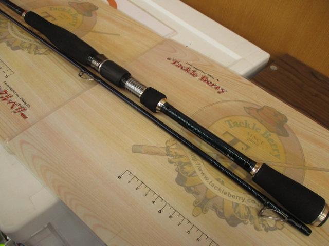 【メーカー再生品】 ラグゼコーストラインEGEX S82M-F｜＠ベリーネット 日本最大新品 ロッド