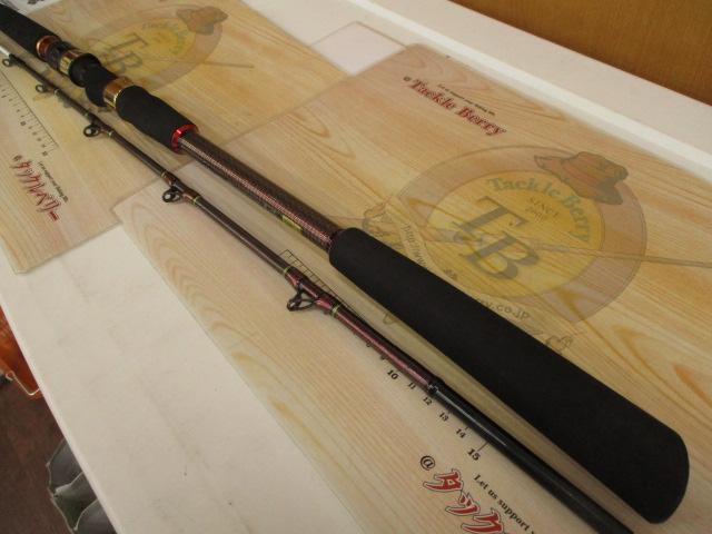 極鋭ヤリイカ AGS 167チューン｜＠ベリーネット 日本最大新品