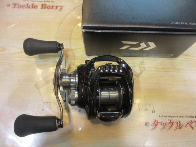 喜ばれる誕生日プレゼント ジリオン TW HD 1520SHL｜＠ベリーネット 日本最大新品中古釣具 釣り仕掛け・仕掛け用品