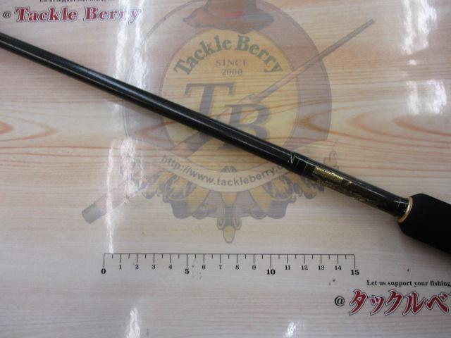 デストロイヤー F5-66X(HT800)マットブラックブランクス