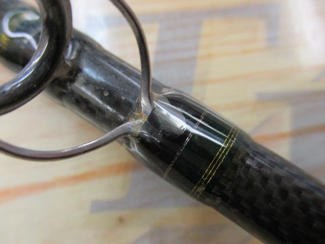 デストロイヤー F5-66X(HT800)マットブラックブランクス