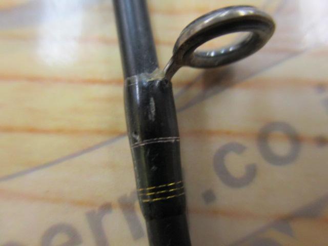 デストロイヤー F5-66X(HT800)マットブラックブランクス