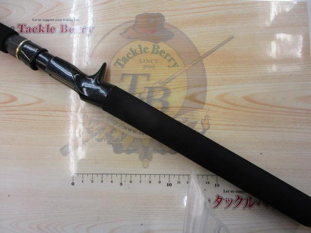 デストロイヤー F5-66X(HT800)マットブラックブランクス