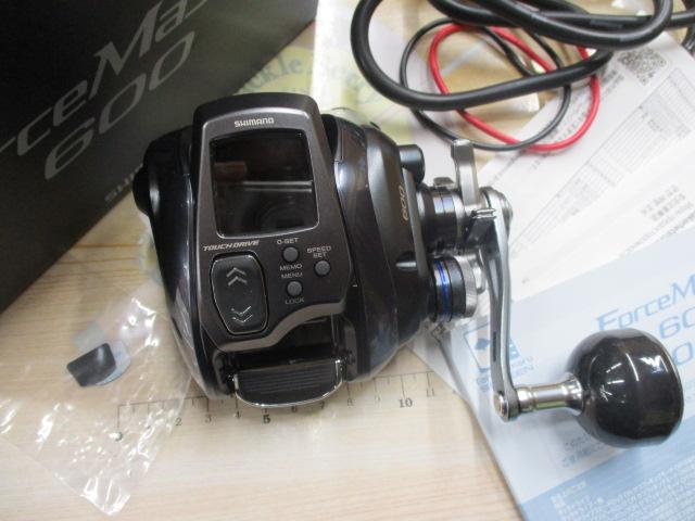 23フォースマスター 600｜＠ベリーネット 日本最大新品中古釣具