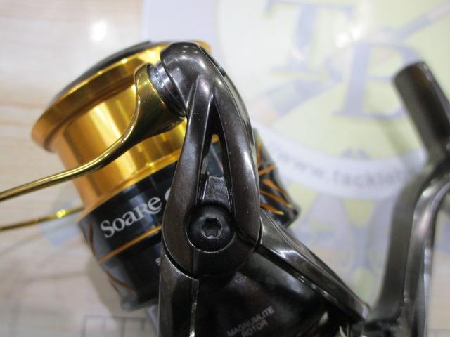 17ソアレCI4+ 2000SHG