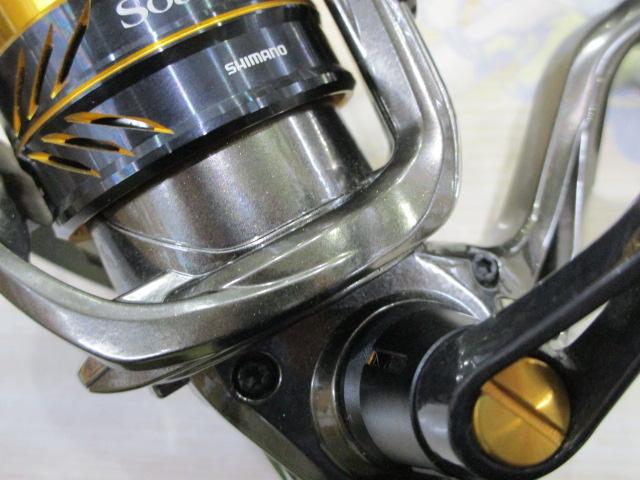 17ソアレCI4+ 2000SHG