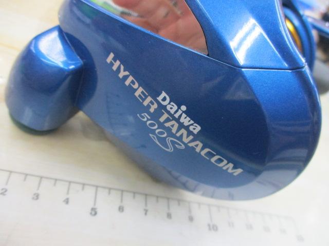 ハイパータナコン 500S｜＠ベリーネット 日本最大新品中古釣具