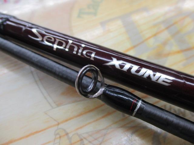 シマノ セフィア エクスチューン S900MML/R