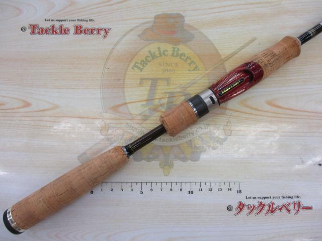メジャークラフト CORKISH(コルキッシュ) CKS-662ST