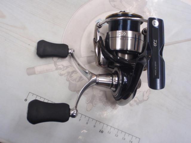 19セルテート　 LT3000-CH-DH ダイワ(DAIWA) スピニングリール 19 セルテート LT3000S-CH-DH