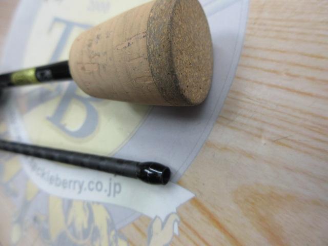 23トラウトワンAS S60UL