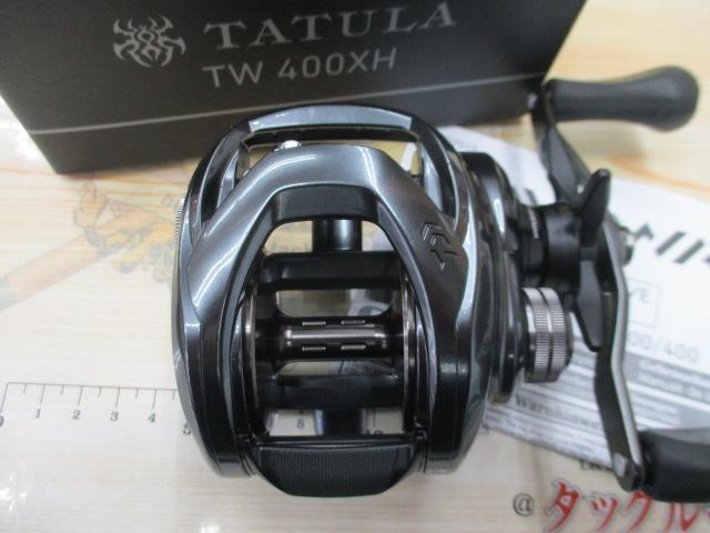 タトゥーラ TW 400XH｜＠ベリーネット 日本最大新品中古釣具WEB