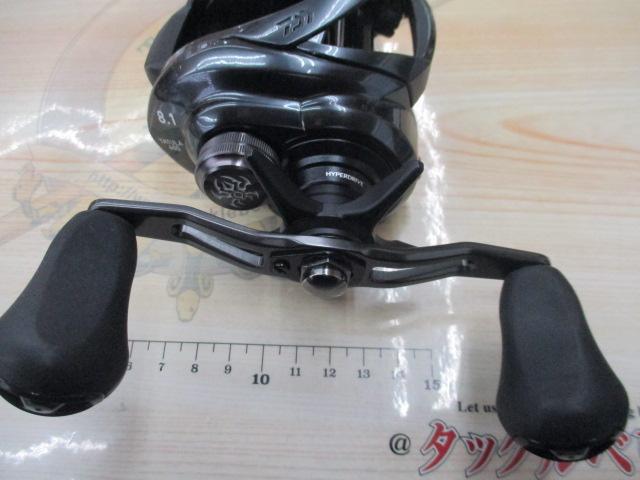 タトゥーラ TW 400XH Amazon.com : Daiwa TW 400 Bait Reel 21 Tattooa, Right Handle