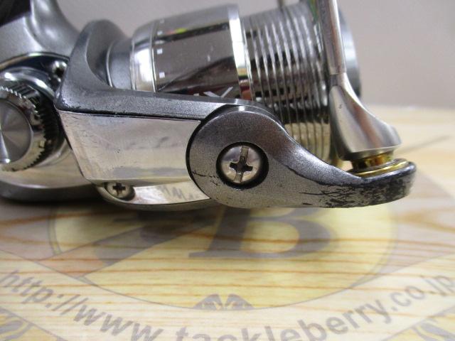 Daiwa カルディアKIX 2004 DAIWA CALDIA KIX 2004 SPINNING REEL LURE FISHING FROM JAPAN