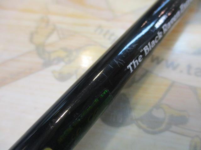 【美品】ブラックレイブンエクストリームRS カレイドインスピラーレRS IRSC-66MHF-TG40X ブラックレイブン