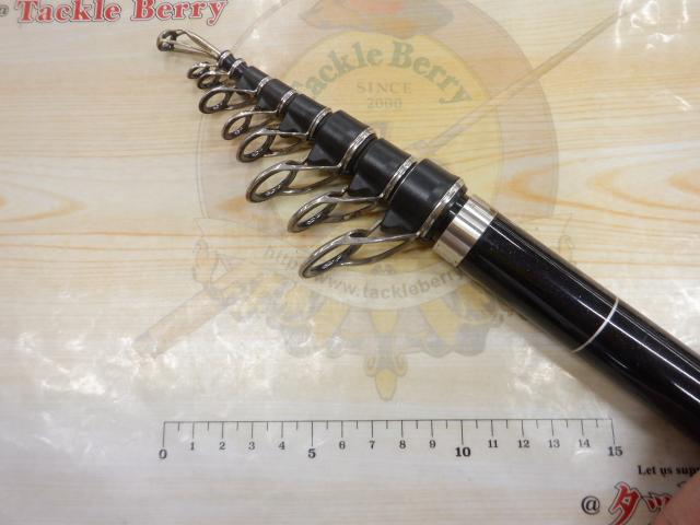超美品！ シマノ 13 ブルズアイ遠投 5-520PK